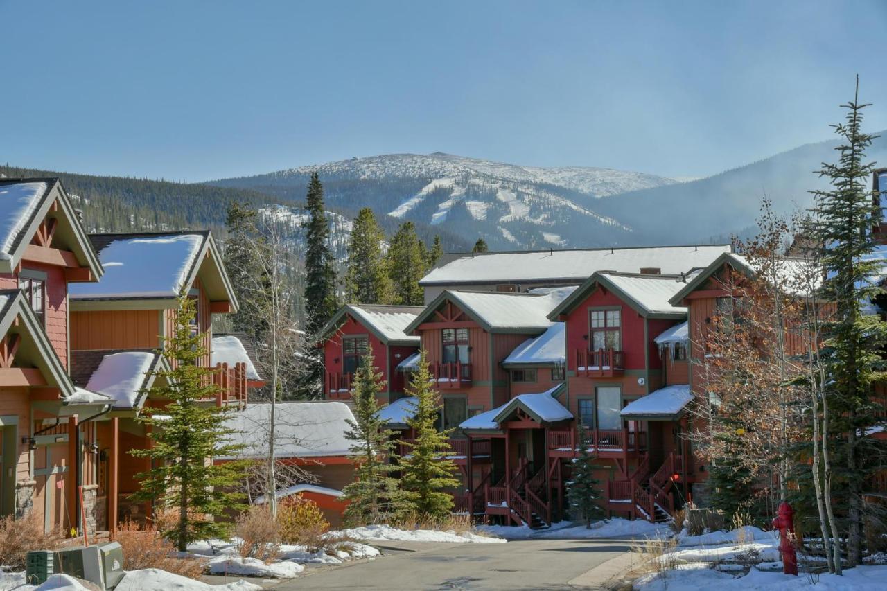 Luxury Chalet #1240 With Hot Tub & Great Views - 500 Dollars Of Free Activities & Equipment Rentals Daily Winter Park Eksteriør billede