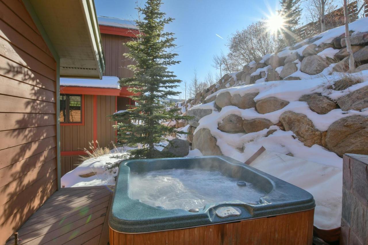 Luxury Chalet #1240 With Hot Tub & Great Views - 500 Dollars Of Free Activities & Equipment Rentals Daily Winter Park Eksteriør billede